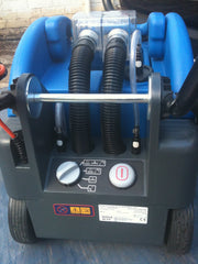 Nilfisk-ALTO Scrubtec 233 Electrically Operated Portable Floor Scrubber Replaced By SC250 - TVD The Vacuum Doctor