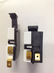 Nilfisk-ALTO KEW Pressure Washer Push Button DP Switch 9.8 Ampere - The Vacuum Doctor