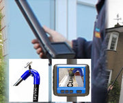 Kerrick SkyVac Panda 440 Three Motor Wet and Dry Vacuum Cleaner Kit for Gutter Cleaning - TVD The Vacuum Doctor