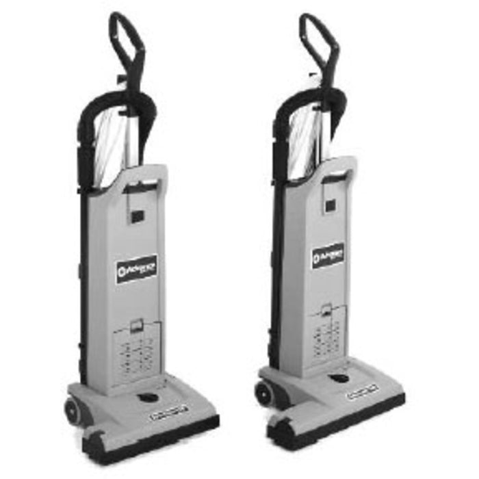 Nilfisk GU355 and GU455 Commercial Upright Vacuum Cleaner 36mm Wand - TVD The Vacuum Doctor