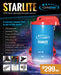 Cleanstar Starlite Commercial 1000 Watt Backpack Vacuum Cleaner - TVD The Vacuum Doctor