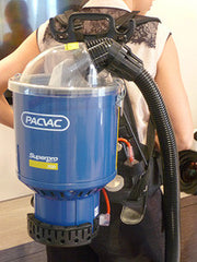 Numatic Henry and Hetty and Pacvac Vacuums Threaded Tank End Hose Cuff - TVD The Vacuum Doctor