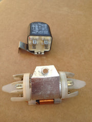 Nilfisk and Tellus GA and GS and GM Vacuum Cleaner Motor Head RF Noise Suppressor - TVD The Vacuum Doctor