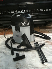 Nilfisk-Alto Wet and Dry Vacuum Cleaner 50mm Inlet Cuff For 32mm Plastic Vacuum Hose - TVD The Vacuum Doctor