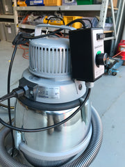 Nilfisk GM80 Museum HEPA Filtered Precisely Controlled Vacuum Cleaner - TVD The Vacuum Doctor