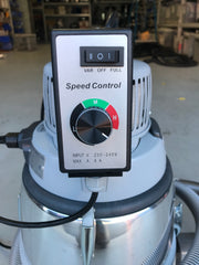 Nilfisk GM80 Museum HEPA Filtered Precisely Controlled Vacuum Cleaner - TVD The Vacuum Doctor