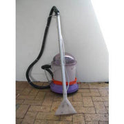 Nilfisk-Alto and WAP TW300S Carpet Extraction Machine INFO ONLY - TVD The Vacuum Doctor