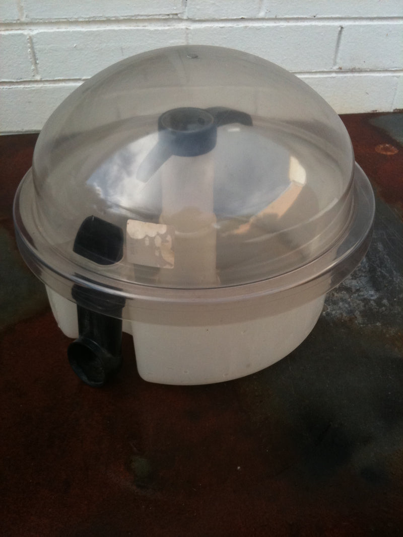 Nilfisk-ALTO and Taski and Hako and WAP TW300S Carpet Extraction Machine Domed Lid