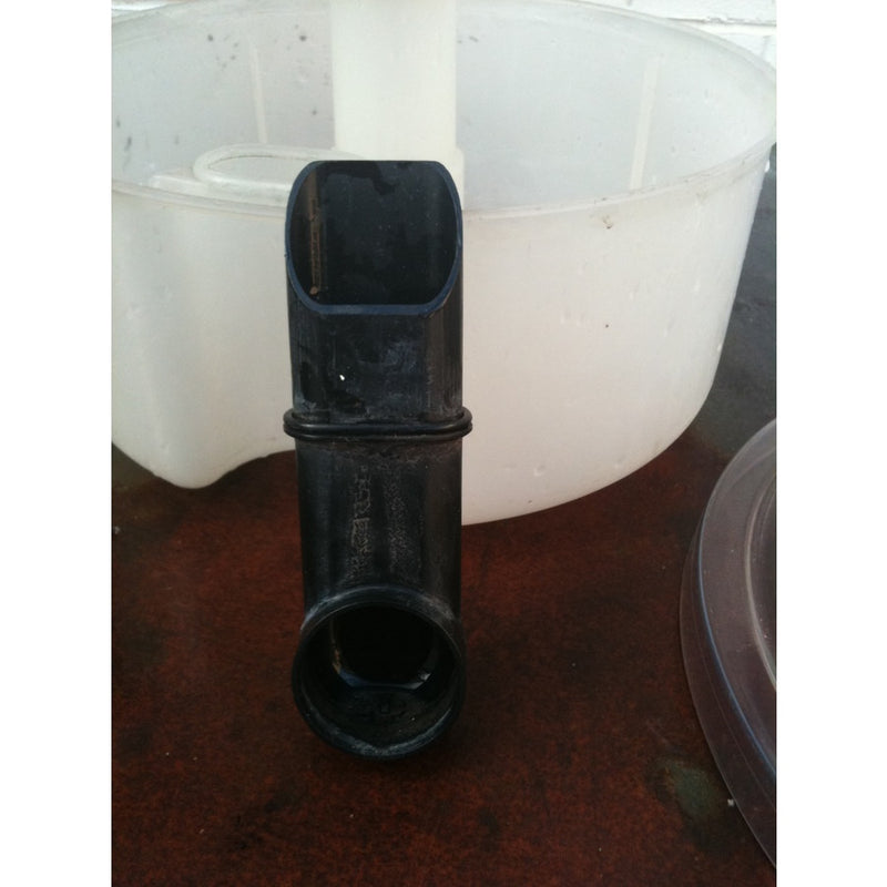 Nilfisk-Alto Taski Hako and WAP TW300S Dirty Solution Recovery Tank - TVD The Vacuum Doctor