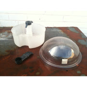 Nilfisk-Alto Taski Hako and WAP TW300S Dirty Solution Recovery Tank - TVD The Vacuum Doctor