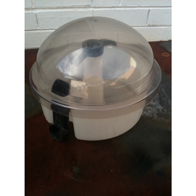 Nilfisk-Alto Taski Hako and WAP TW300S Dirty Solution Recovery Tank - TVD The Vacuum Doctor