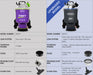 PACVAC Thrift The Most Outstanding Economic Backpack Vacuum Cleaner! - TVD The Vacuum Doctor