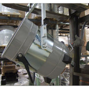 NilfiskCFM 3707-10C 3 Phase Industrial Vacuum Cleaner With Comp Air Cleaned Cylindrical Filters - TVD The Vacuum Doctor