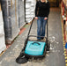 TruSweep 460 Robust Reliable Push Sweeper With 600mm Cleaning Path - TVD The Vacuum Doctor