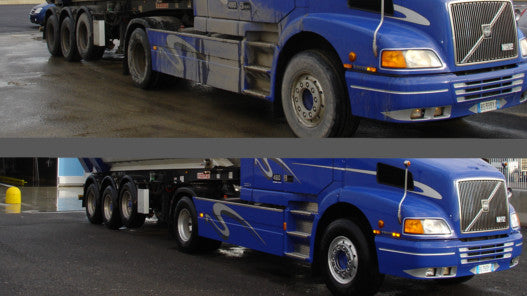 Nilfisk MC 4-M 160/620 Compact Single Phase Pressure Washer With External Foam Sprayer - TVD The Vacuum Doctor