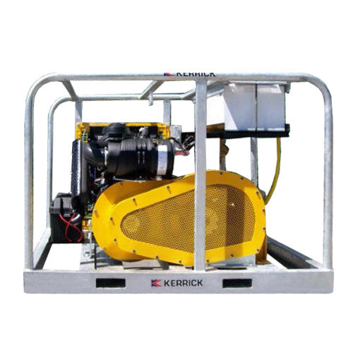 Magnum By Nilfisk PP6012MAG-35HG Pro Super Skid Stationary 3500PSI Petrol Powered Hot Water Pressure Washer - FREE Aussie Delivery - Email Us For Your Pricing