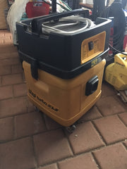 Nilfisk-ALTO and WAP SQ850-11 Wet and Dry Vacuum Cleaner 2 Stage Bi-Pass 1400Watt Turbo Motor Kit - TVD The Vacuum Doctor