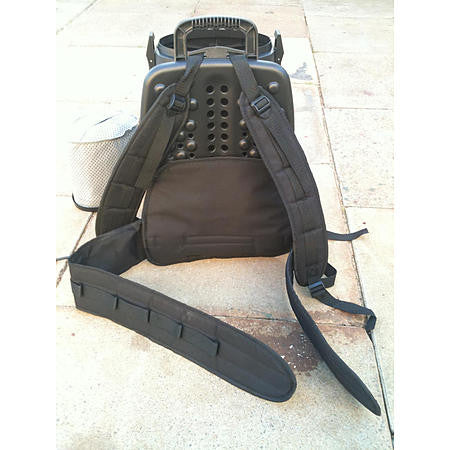 Cleanstar HEPA Filtered Backpack Vacuum Cleaner Great For Start-Up Cleaning Business! - TVD The Vacuum Doctor