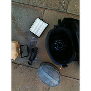 Cleanstar HEPA Filtered Backpack Vacuum Cleaner Great For Start-Up Cleaning Business! - TVD The Vacuum Doctor