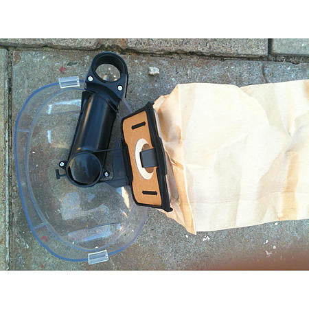 Cleanstar HEPA Filtered Backpack Vacuum Cleaner Great For Start-Up Cleaning Business! - TVD The Vacuum Doctor