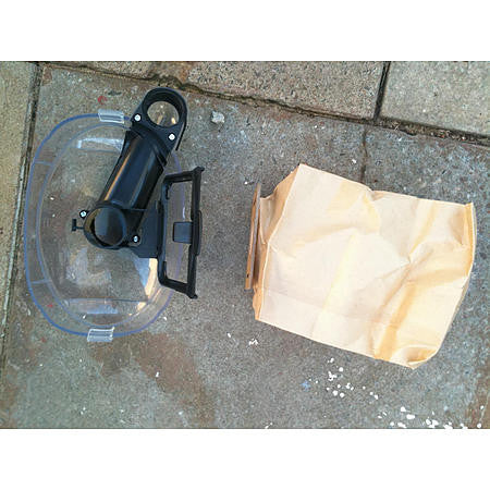 Cleanstar HEPA Filtered Backpack Vacuum Cleaner Great For Start-Up Cleaning Business! - TVD The Vacuum Doctor