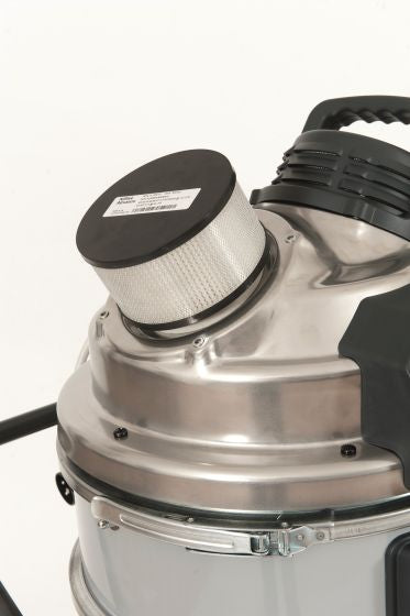 Nilfisk VHC110 Z1 EXA XX ATEX Approved For Use In Zone 1 Compressed Air Powered Vacuum Cleaner