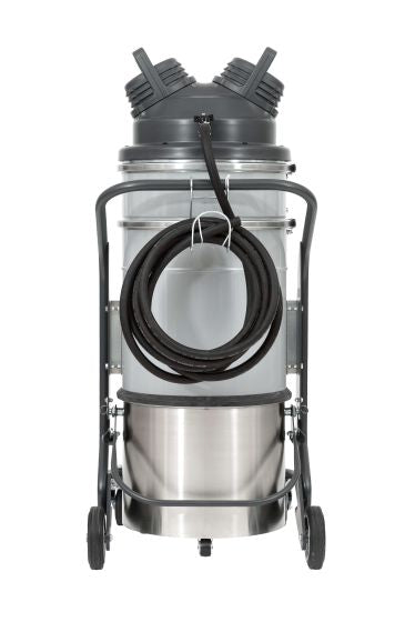 Nilfisk VHC120 Compressed Air Powered Vacuum Cleaner For Use When Electricity Is Not Allowed