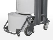 NilfiskCFM VHC200 L50 Z1 ATEX Approved Compressed Air Vacuum Cleaner - TVD The Vacuum Doctor