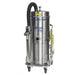 NilfiskCFM VHC200 L50 Z1 ATEX Approved Compressed Air Vacuum Cleaner - TVD The Vacuum Doctor