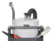 NilfiskCFM VHC200 L50 Z1 ATEX Approved Compressed Air Vacuum Cleaner - TVD The Vacuum Doctor