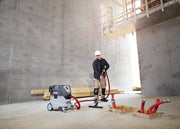 Nilfisk VHS42 L40 MC InfiniClean M CLASS Wet and Dry Safety Vacuum Cleaner With Hose Kit - TVD The Vacuum Doctor