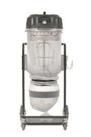 Nilfisk VHS120 HC Certified H Vacuum Cleaner System Approved For Asbestos Removal Work - TVD The Vacuum Doctor