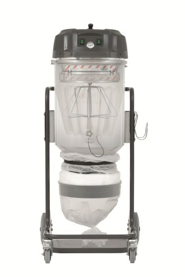 Nilfisk VHS120 HC Certified H Vacuum Cleaner System Approved For Asbestos Removal Work - TVD The Vacuum Doctor