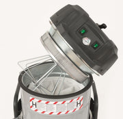 Nilfisk VHS120 HC Certified H Vacuum Cleaner System Approved For Asbestos Removal Work - TVD The Vacuum Doctor