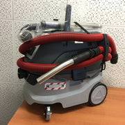 Nilfisk VHS 42 L30 HC PC Push&Clean TYPE H Safety Vacuum Cleaner For ASBESTOS - TVD The Vacuum Doctor