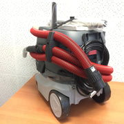 Nilfisk VHS 42 L30 HC PC Push&Clean TYPE H Safety Vacuum Cleaner For ASBESTOS - TVD The Vacuum Doctor