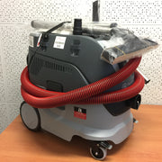 Nilfisk VHS 42 L30 HC PC Push&Clean TYPE H Safety Vacuum Cleaner For ASBESTOS - TVD The Vacuum Doctor