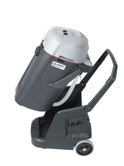 Nilfisk VL500 75-2 ERGO Twin Motor Wet and Dry Vacuum Cleaner With Free Delivery - The Vacuum Doctor