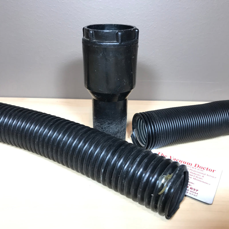 36mm Tapered Screw-On Plastic Hose Cuff For 32mm Hose Usually Used With Uprights and Wet Dry Vacuums