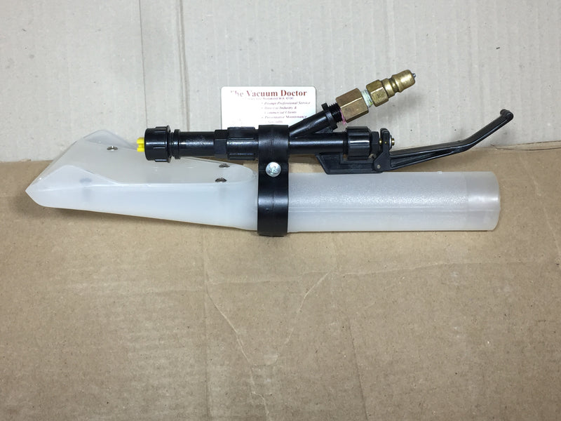 Nilfisk-ALTO Drop Extractor Plastic Upholstry Tool To Apply And Remove Solution From Fabric - TVD The Vacuum Doctor