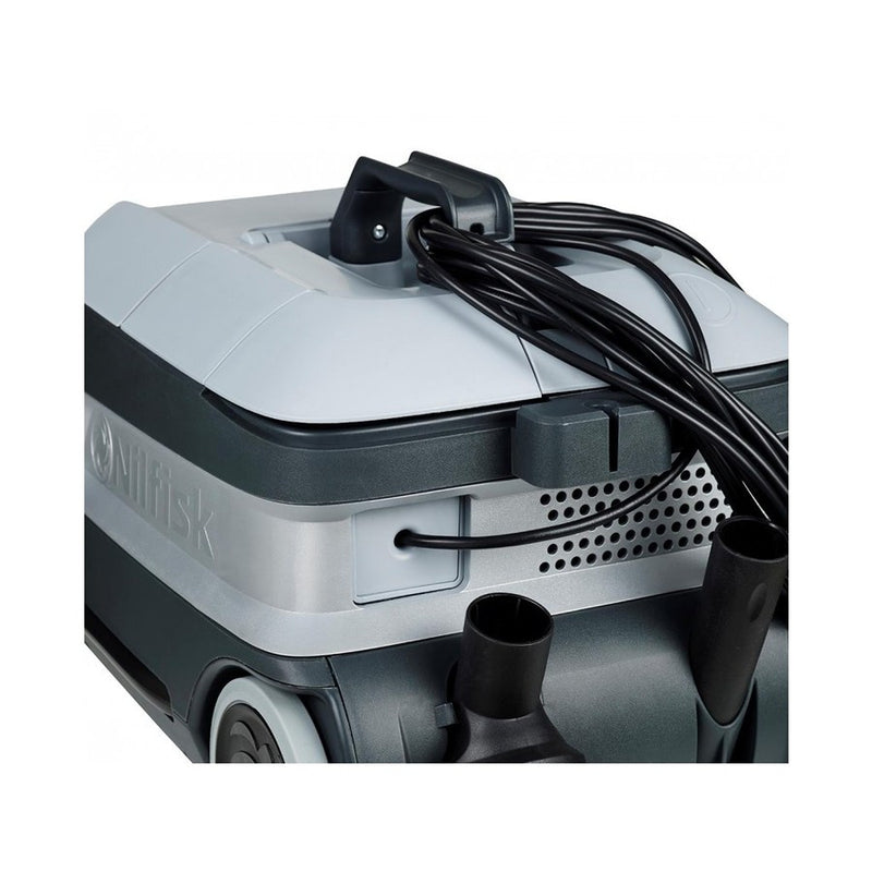 Nilfisk VP600 STD1 H13 HEPA Filtered Vacuum Cleaner FREE DELIVERY Within Australia - TVD The Vacuum Doctor