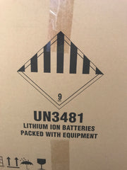 Nilfisk VP600 Li-ion Battery Powered HEPA Filtered Vacuum Cleaner FREE DELIVERY - TVD The Vacuum Doctor