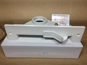 VacPan Ducted Vacuum Cleaner Sweep Inlet For Easy Clean Of Kitchen Floors - TVD The Vacuum Doctor