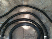 38mm Grey Swivel PVC Hose Cuff For 38mm Plastic Vacuum Cleaner Hose - TVD The Vacuum Doctor