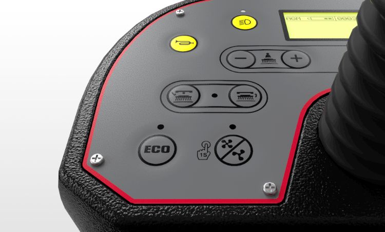 Viper AS1050R Large 36V Rider Scrubber-Drier With Disc Brush Scrubbing Deck FREE Aussie Delivery!!