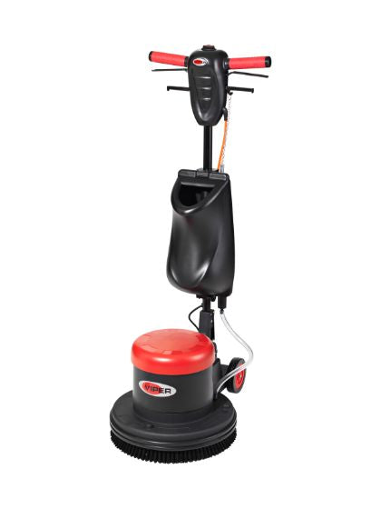 Viper DS350 Dual Speed 175/350RPM Single Disc Floor Scrubber and Polisher Free Aussie Delivery!