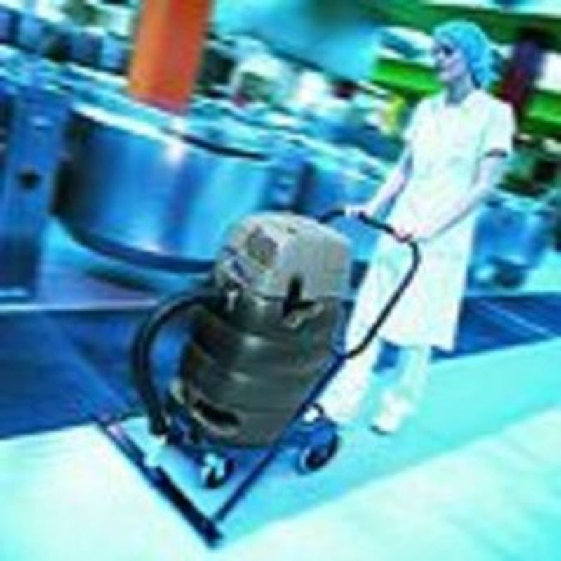 Nilfisk WD245 and Electrolux Euroclean IQ245 Wet and Dry Industrial Vacuum Cleaner - TVD The Vacuum Doctor