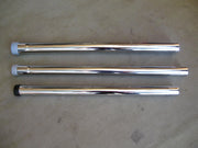 Nilfisk and Tellus Quality 32mm Steel Wand For Commercial Vacuum Cleaners - TVD The Vacuum Doctor