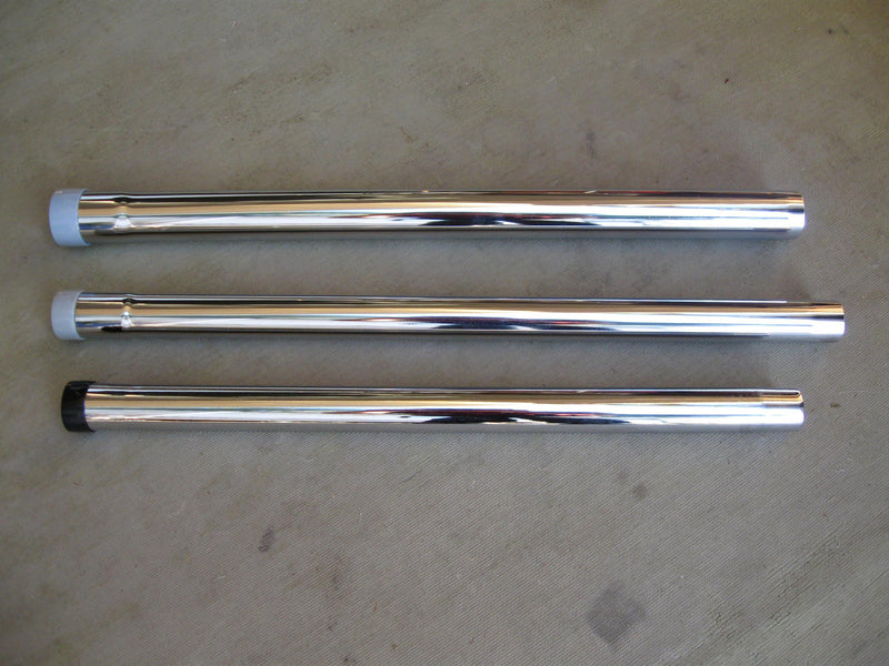 Nilfisk and Tellus Quality 32mm Steel Wand For Commercial Vacuum Cleaners - TVD The Vacuum Doctor