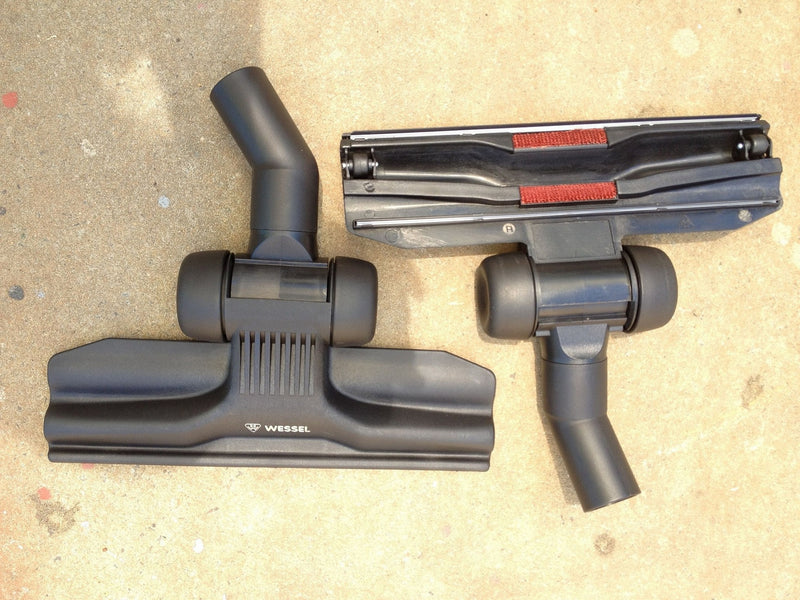 Wessel Low Profile Commercial Vacuum Cleaner Nozzle The Cleaners Favourite! - TVD The Vacuum Doctor